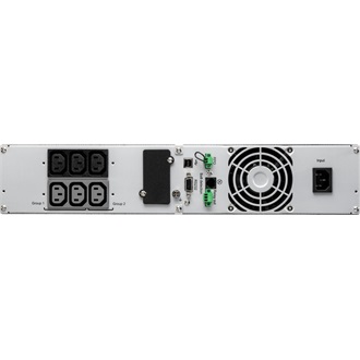 Eaton 9SX 1000VA 1000IR 2U rack UPS szünetmentes tápegység