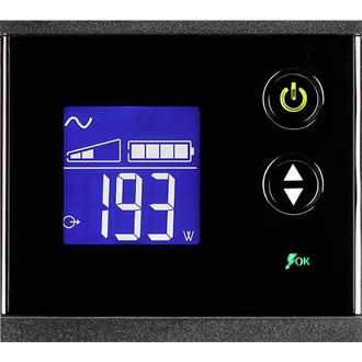 Eaton Ellipse PRO 850VA 850 DIN UPS szünetmentes tápegység