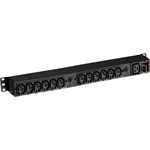 Eaton FLEXPDU 12 IEC 2X 6 IEC 10A 1X 16A