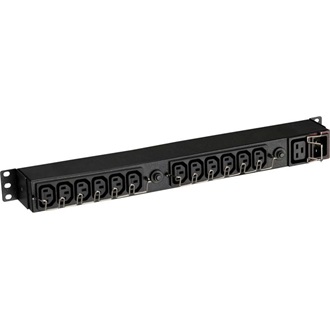 Eaton FLEXPDU 12 IEC 2X 6 IEC 10A 1X 16A