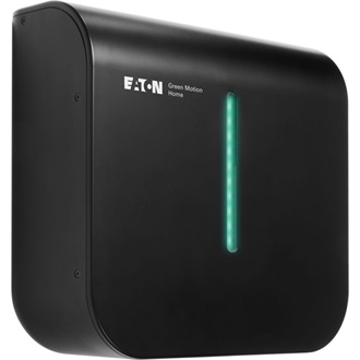Eaton Green Motion Home 22000W elektromos autó hálózati töltő adapter fekete