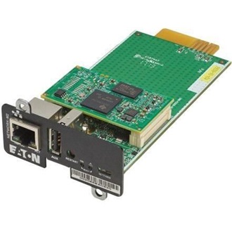 Eaton Network-M2 1Gb/s UPS Mini-Slot RJ45 hálózati adapter (5P, 5PX, 9PX, 9SX)