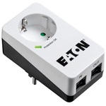 Eaton Protection Box túlfeszültségvédő konnektor aljzat fehér-fekete