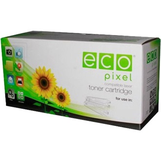 Ecopixel utángyártott HP CF283X/CRG737 toner fekete (CF283XFUECOP)