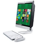 Egy monitor, amibe PC-t rakhatsz 