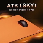 Egyensúlyban a pontosság és a kényelem - ATK SKY egérpad