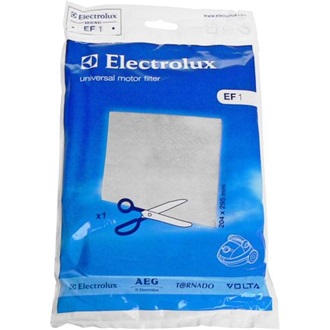 Electrolux EF1 motorszűrő porszívó kiegészítő