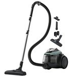 Electrolux EL61C2OG porzsák nélküli porszívó zöld-fekete