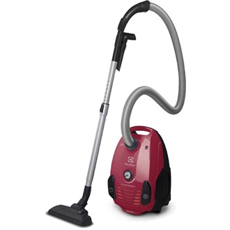 Electrolux EPF61RR Power Force porzsákos porszívó piros