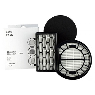 Electrolux F156 szűrő porszívó kiegészítő (3db)