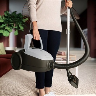 Electrolux PD82-4MG porzsákos porszívó szürke