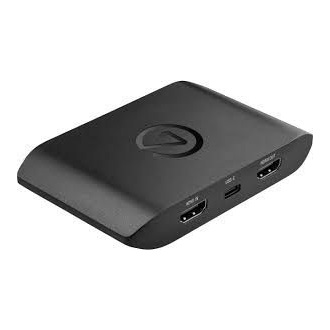 Elgato 4K X USB-C gaming video capture card/box fekete