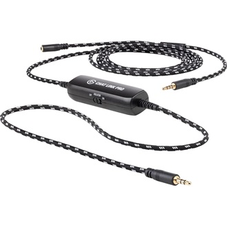 Elgato Chat Link Pro PlayStation 3,5mm jack gaming audio capture card/box fekete