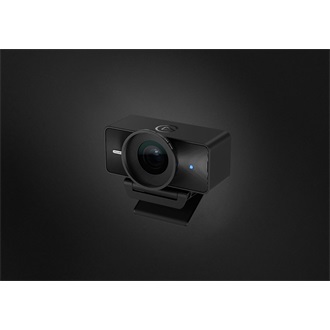 Elgato Facecam 4K gaming webkamera fekete