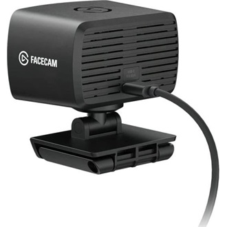 Elgato Facecam MK.2 gaming webkamera fekete