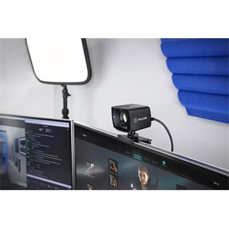 Elgato Facecam MK.2 gaming webkamera fekete
