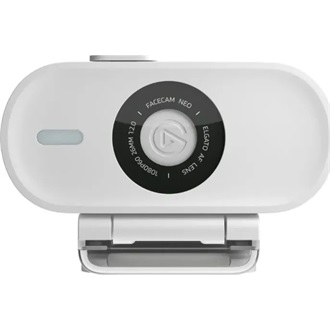 Elgato Facecam Neo gaming webkamera fehér