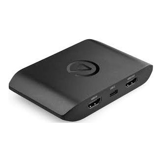 Elgato Game Capture HD60 X Xbox/PS5 USB-C video digitalizáló capture card/box fekete