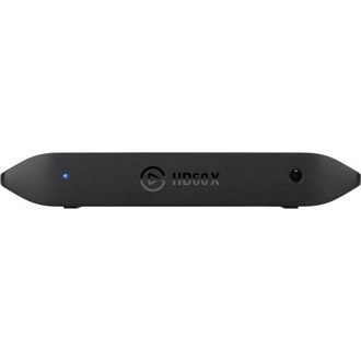 Elgato Game Capture HD60 X Xbox/PS5 USB-C video digitalizáló capture card/box fekete