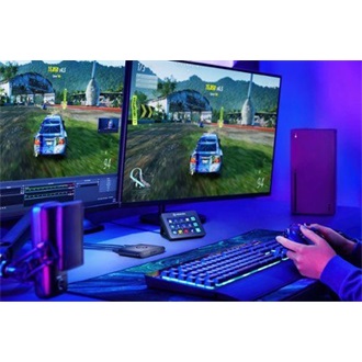 Elgato Game Capture HD60 X Xbox/PS5 USB-C video digitalizáló capture card/box fekete