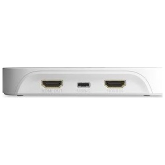 Elgato Neo 4K60 HDR 1080p60 USB-C gaming video digitalizáló capture card/box fehér