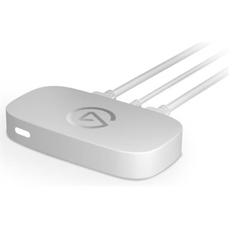 Elgato Neo 4K60 HDR 1080p60 USB-C gaming video digitalizáló capture card/box fehér