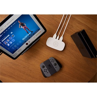 Elgato Neo USB-C gaming video capture card/box fehér