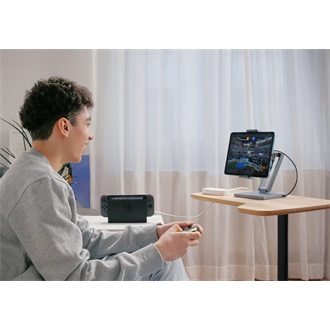 Elgato Neo USB-C gaming video capture card/box fehér