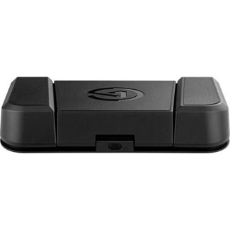 Elgato Stream Deck Pedal USB-C gaming streaming vezérlőpedál fekete