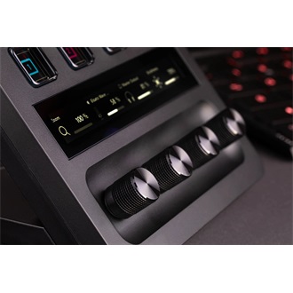 Elgato Stream Deck + USB2.0 gaming streaming vezérlőpanel fekete
