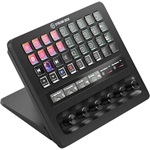Elgato Stream Deck + XL USB-C gaming streaming vezérlőpanel fekete