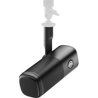 Elgato Wave DX gaming mikrofon fekete
