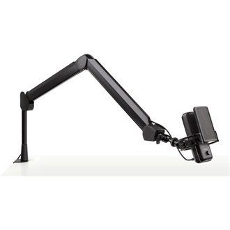Elgato Wave Mic Suspension Boom Arm mikrofon tartó állvány fekete