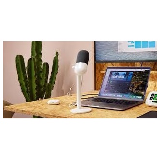 Elgato Wave Neo gaming mikrofon fehér