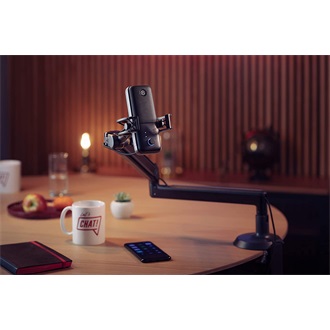 Elgato Wave Shock Mount mikrofon tartó fekete