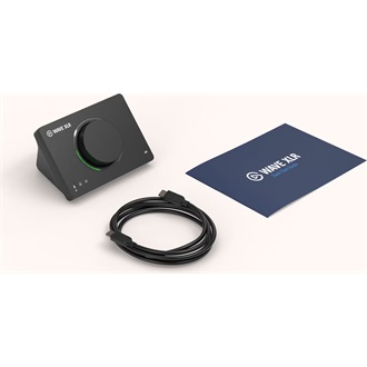 Elgato Wave XLR MK.2 Integrated Mic Interface USB-C gaming streaming vezérlőpanel fekete