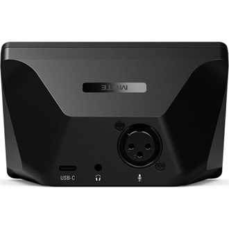 Elgato Wave XLR MK.2 Integrated Mic Interface USB-C gaming streaming vezérlőpanel fekete