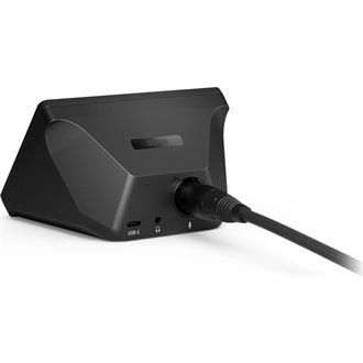 Elgato Wave XLR MK.2 Integrated Mic Interface USB-C gaming streaming vezérlőpanel fekete