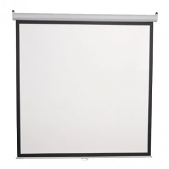 Elitescreen M119XWS1 kézi fali vászon fehér