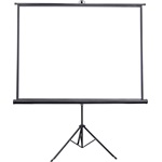 Elitescreen T119NWS1 hordozható vászon fehér