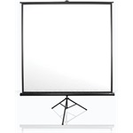 Elitescreen T119UWS1 hordozható vászon fekete