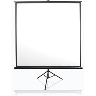 Elitescreen T119UWS1 hordozható vászon fekete