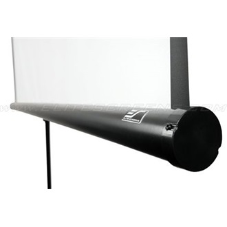 Elitescreen T119UWS1 hordozható vászon fekete