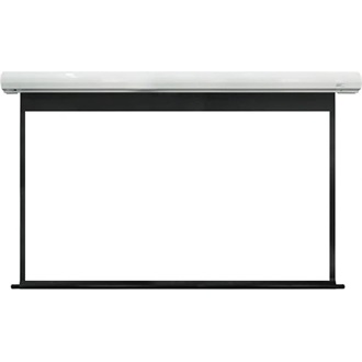Elitescreen ELECTRIC125XH motoros fali vászon fehér