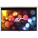 Elitescreen M150XWV2 kézi fali vászon fehér