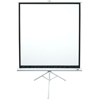 Elitescreen T71NWS1 hordozható vászon fehér