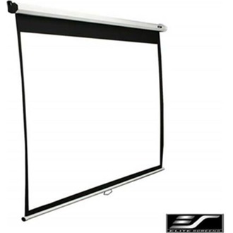 Elitescreen M80NWV kézi fali vászon fehér
