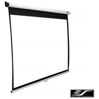 Elitescreen M85XWS1 kézi fali vászon fehér