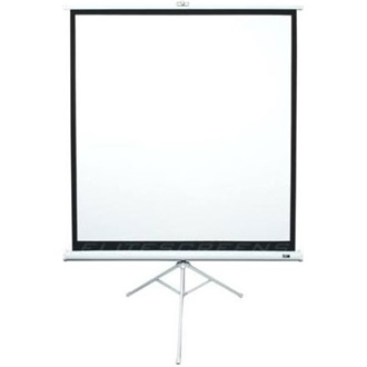 Elitescreen T85NWS1 hordozható vászon fehér