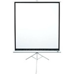 Elitescreen T85NWS1 hordozható vászon fehér